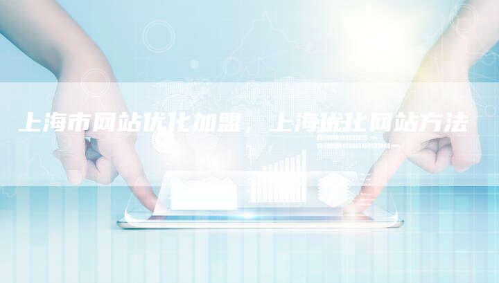 上海市网站优化加盟，上海优化网站方法